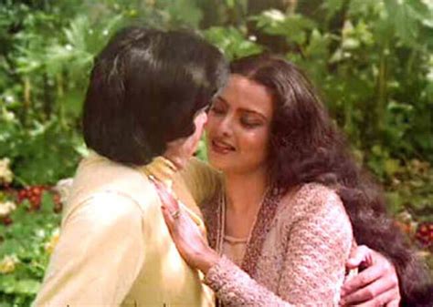 Rekha And Amitabh Bachchan - The Love Affair & Breakup