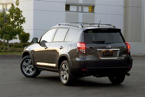 Toyota Rav4 V6:picture # 9 , reviews, news, specs, buy car