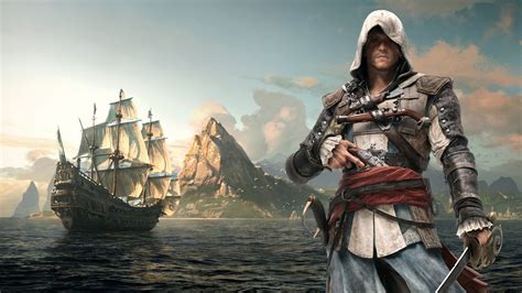 Assassin's Creed IV: Black Flag Full HD Wallpaper and Background Image | 1920x1080 | ID:509995