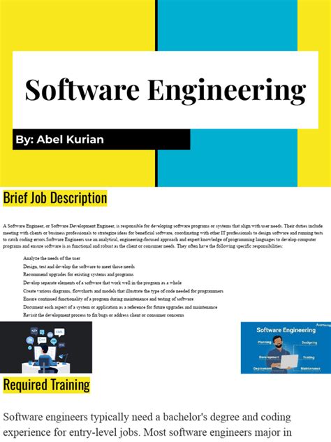 Software Engineering | PDF | Software | Software Engineering