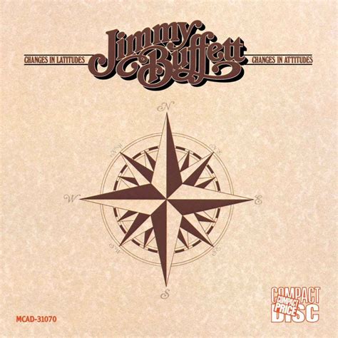 'Changes in Latitudes, Changes in Attitudes': A Jimmy Buffett Classic