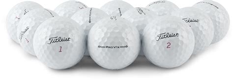 Titleist Pro V1X Logo Overrun Golf Balls