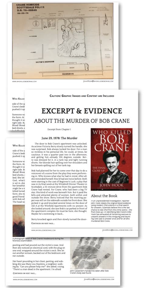 Bob Crane Photos: See a Photo Gallery of His Life & Death | Who Killed Bob Crane?