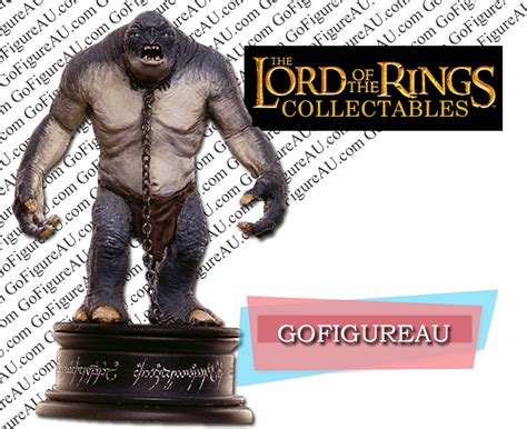 Cave Troll / Lord of the Rings – GoFigureAU