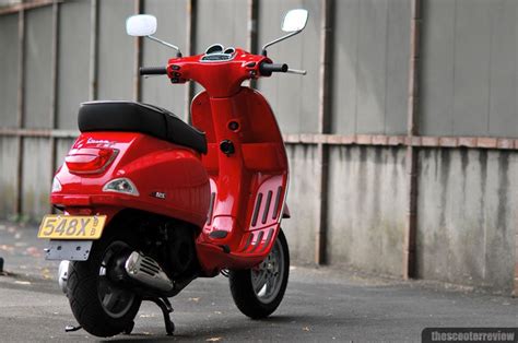 Vespa S 125 - Page 2 - The Scooter Review