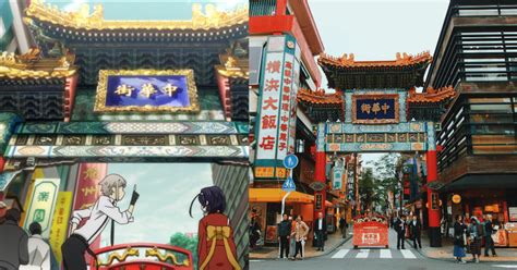 Real-life Anime Places in Japan to Visit for your Anime Pilgrimage - Klook Travel Blog