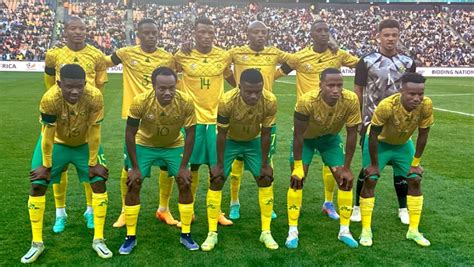 Bafana Bafana tops Afcon Group K after beating Morocco 2-1 - SABC News - Breaking news, special ...