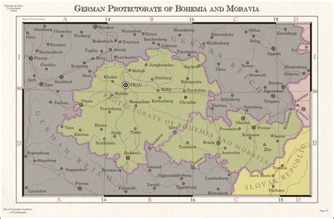 Protectorate of Bohemia and Moravia by zalezsky on DeviantArt