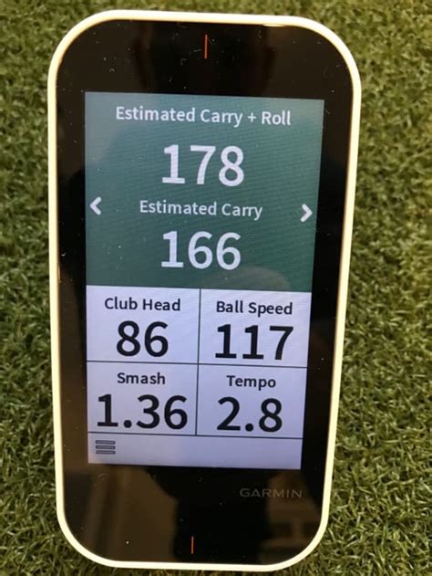 Garmin Approach G80 Review: GPS & Launch Monitor, In One! · Practical-Golf.com