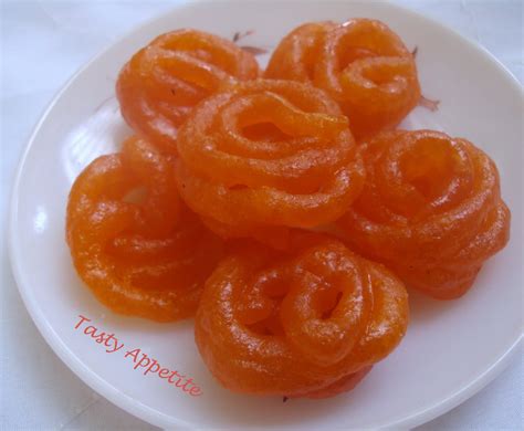 Jangiri Sweet | Tasty Appetite