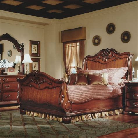 Queen Anne Bedroom Furniture - Queen Anne Bedroom Furniture Design In 2019 Classic Queen Anne ...