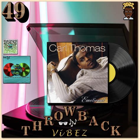 Carl Thomas, “I Wish” | Throwback Vibez 🕶️🎶