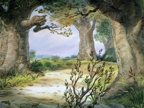 Animation Backgrounds | Animation background, Disney concept art ...