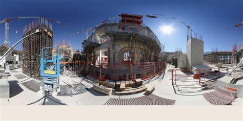 World's Biggest Nuclear Fusion Reactor ITER Now 50 Percent Complete ...