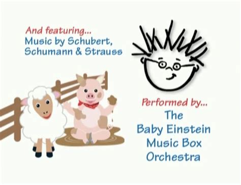 Baby Einstein Music Box Orchestra - The Baby Einstein Music Box ...