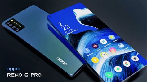 Oppo Reno 6 Pro Coming Soon with amazing features and specifications