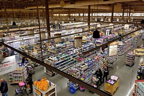 Wegmans in Columbia, Maryland [02] | The Wegmans store in Co… | Flickr