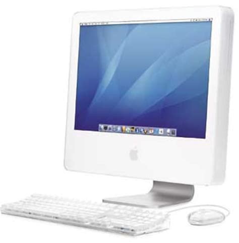 Apple iMac G5 20-inch (mid 2004) Reviews, Pricing, Specs