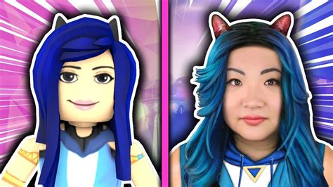 Roblox Itsfunneh Roblox Gacha Life Drawings