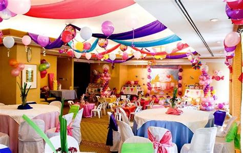 Party Decorating Ideas