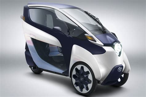 Geneva Motor Show 2013: Toyota takes the iRoad | Motoring News | Honest John