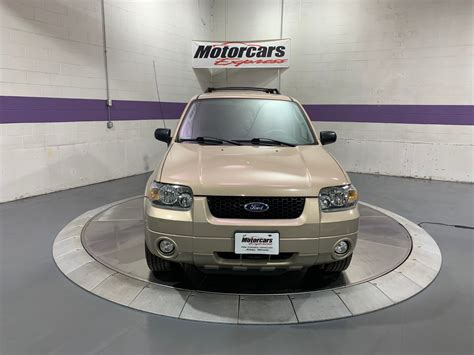 2007 Ford Escape Hybrid AWD Stock # MCE597 for sale near Alsip, IL | IL Ford Dealer