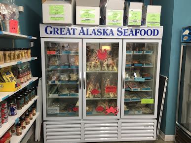 Reviews Great Alaska Seafood (Fish Shop) in Alaska | TrustReviewers.com