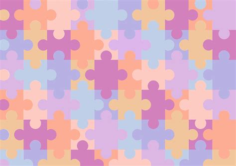 colorful puzzle background 3807112 Vector Art at Vecteezy