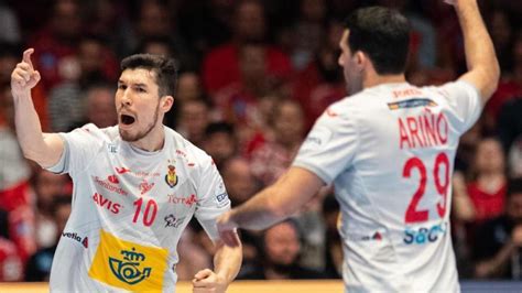 Handball European Championship 2020 - schedule, TV dates, schedule ...