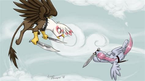 Aerial Duel : r/mylittlepony