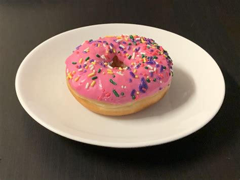 My first time getting a Blender Doughnut : r/blendermemes