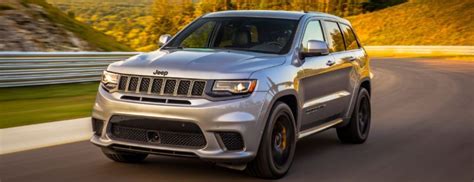 2021 Jeep Grand Cherokee color options