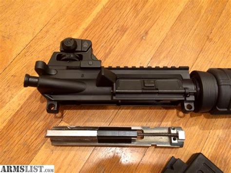 ARMSLIST - For Sale: Dedicated .22 LR AR-15 upper with 2 30-round mags