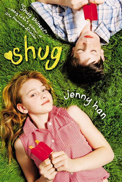 Shug | Book by Jenny Han | Official Publisher Page | Simon & Schuster