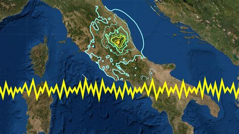 Terremoto di Amatrice, 8 anni fa la scossa di magnitudo 6.0 che devastò ...