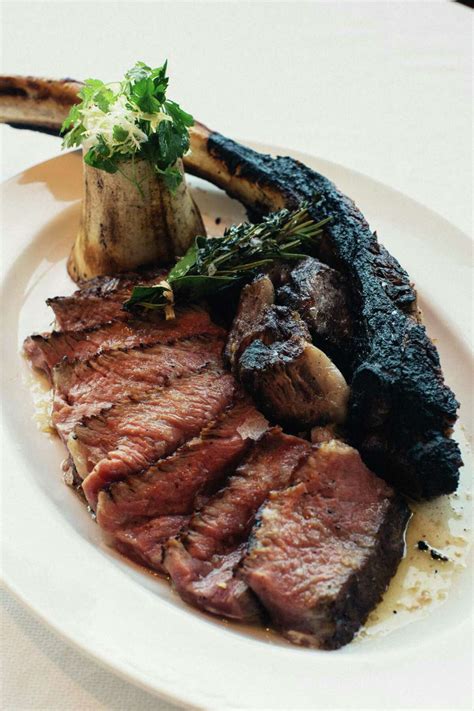 Celebrity chef Tyler Florence's over-the-top, glamorous new steak house opens in S.F.