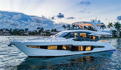 Sunseeker Predator 74 XPS yacht tour: Inside a £3m limited-edition yacht