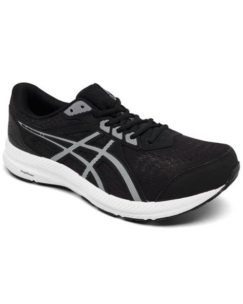 Asics Gel-contend 8 - Extra Wide Width Running Sneakers From Finish ...