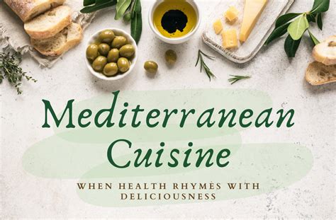 What is Mediterranean cuisine? | Arctic Gardens