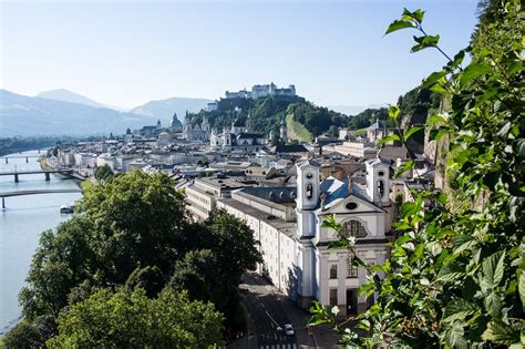 Spotlight On: Salzburg, Austria - DESTINATION DELICIOUS