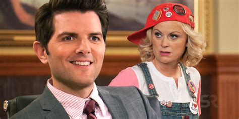 Parks & Rec Theory: The Real Reason Ben Created Ice Town