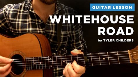 🎸 "Whitehouse Road" guitar lesson w/ tab & chords Chords - Chordify