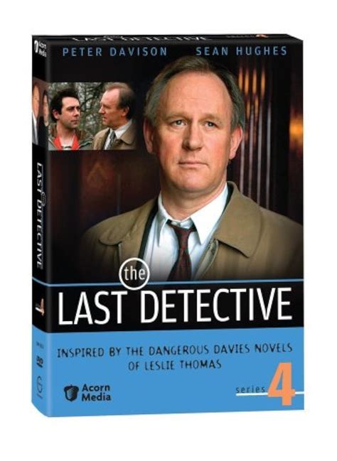 The Last Detective (2003)