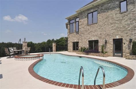 Mount Juliet Homes With Swimming Pools | Wilson County TN