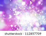 Photo of purple and pink fairy lights | Free christmas images