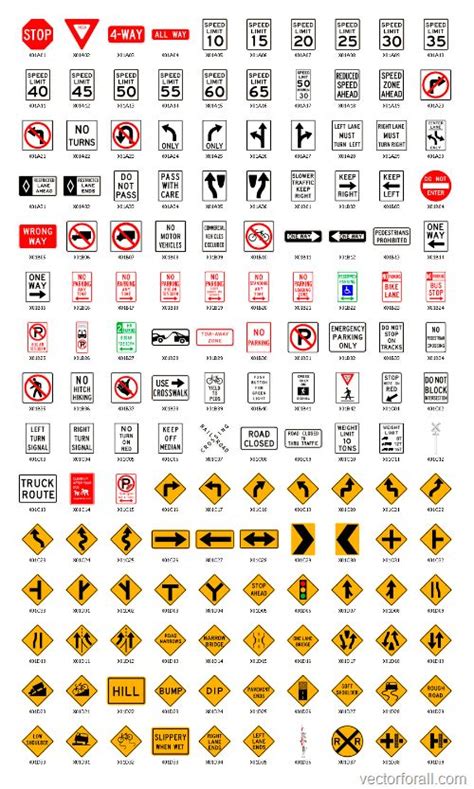 US-Highway-Signs_001 | Highway signs, N scale model trains, Model trains