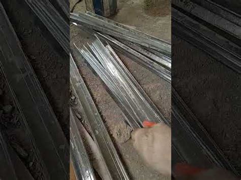 🛑Prepairing metal the parring for retaching #trending#viral#trend#short#construction|Morenang ...