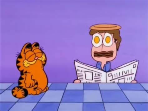 Cody's Film, TV, and Video Game Blog: Here Comes Garfield (1982)