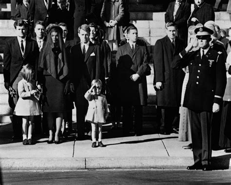 Photos : le destin brisé de John F. Kennedy Jr.