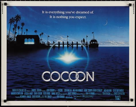 Cocoon - 1985 - Original Movie Poster – Art of the Movies